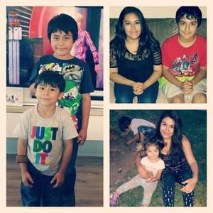 Meet your Posher, Josefina y angel